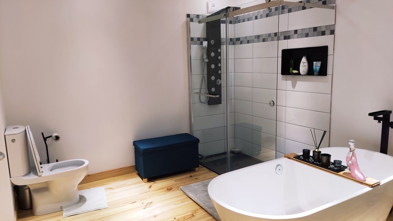 Photo of Bathroom in Solomiac