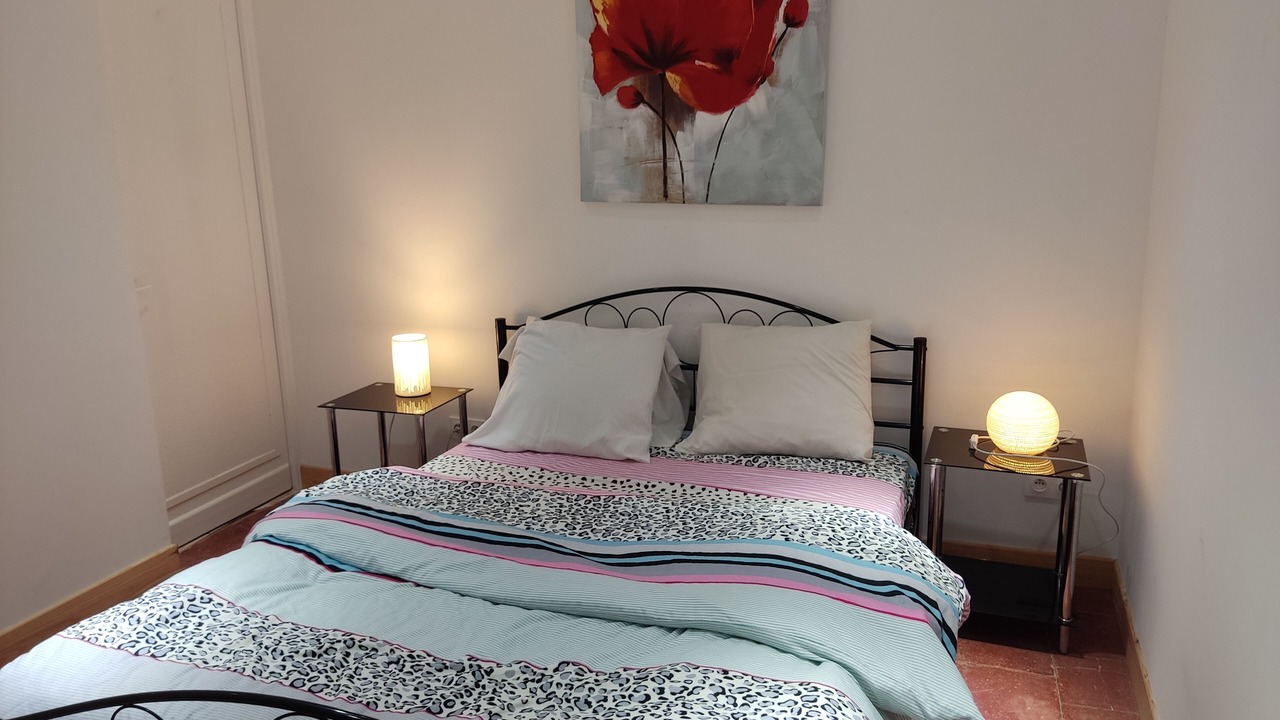 Photo of Bedroom in Solomiac