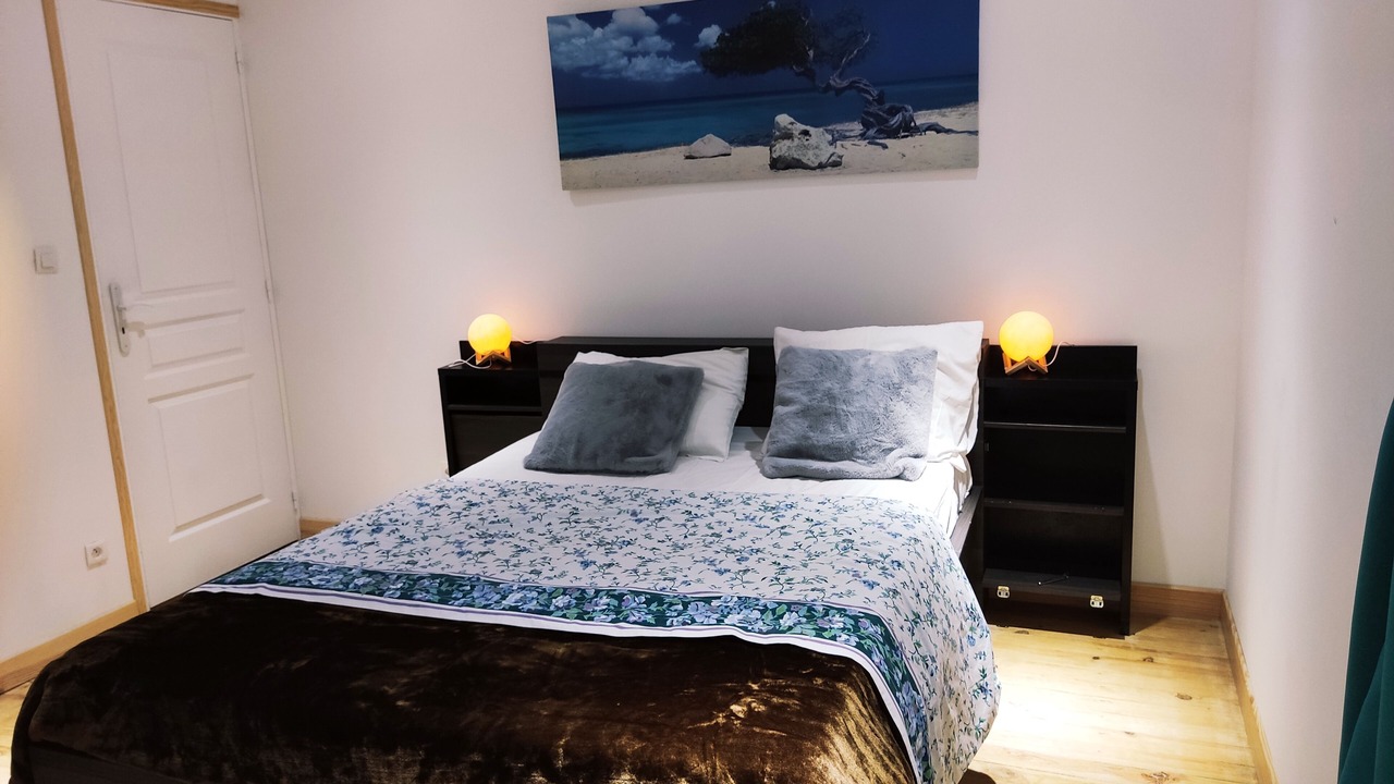 Photo of Bedroom in Solomiac