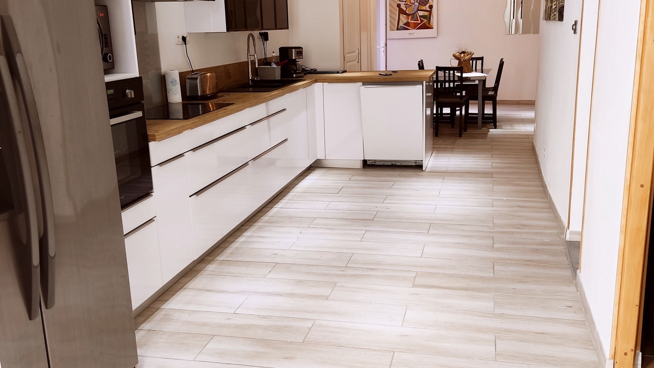 Photo of Kitchen in Solomiac