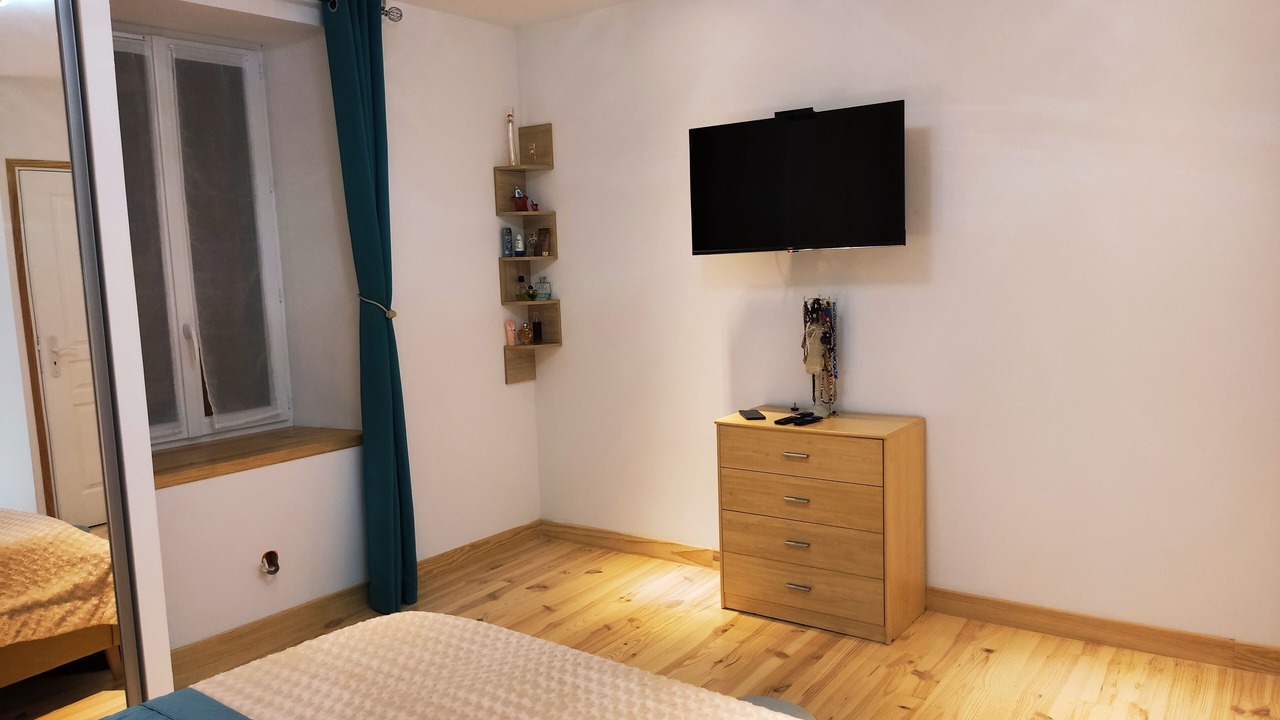 Photo of Bedroom in Solomiac