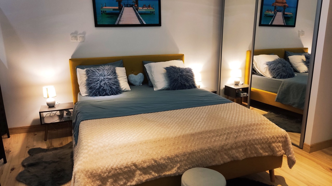 Photo of Bedroom in Solomiac
