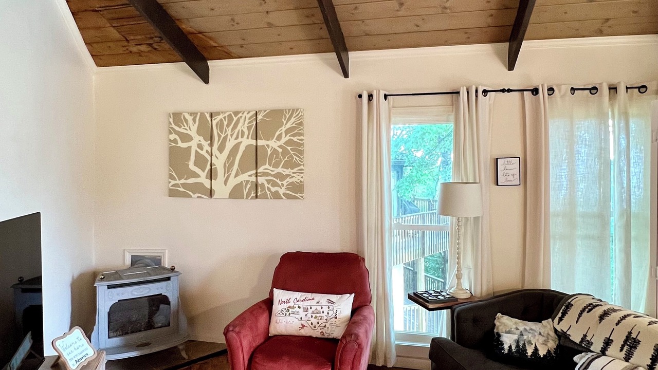 Photo of Livingroom in Beech Mountain
