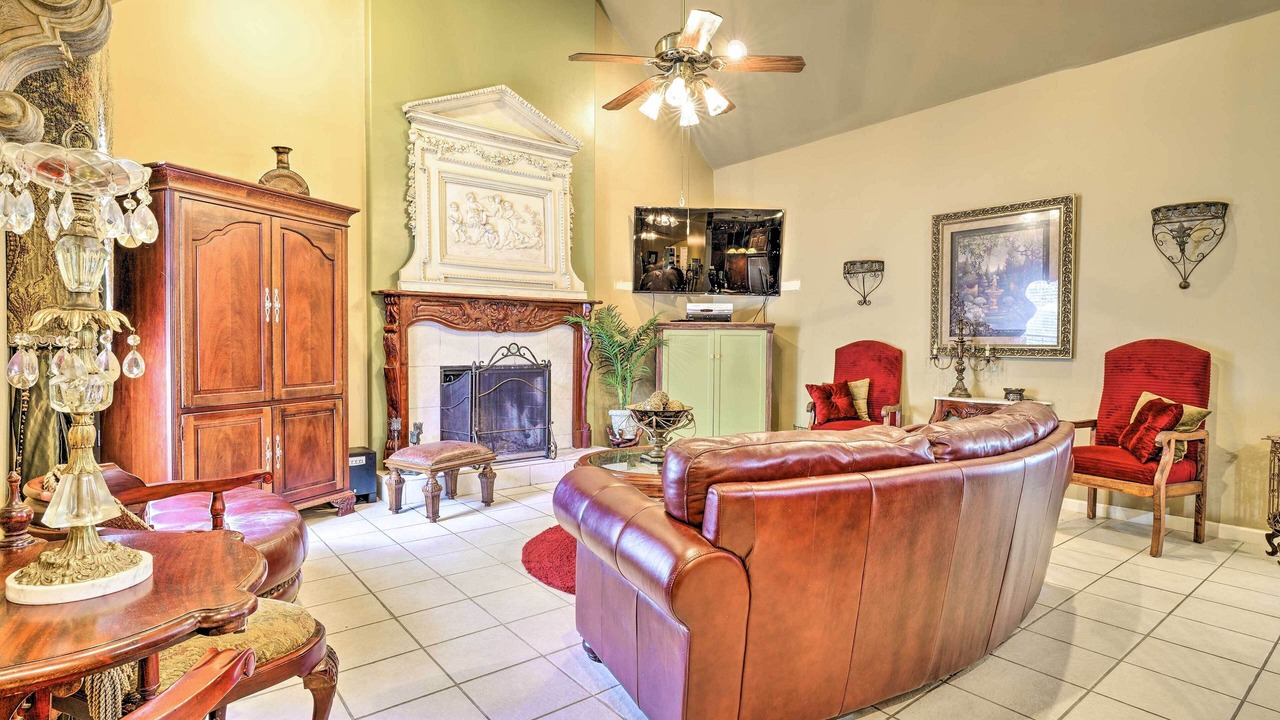 Photo of Livingroom in Hernando