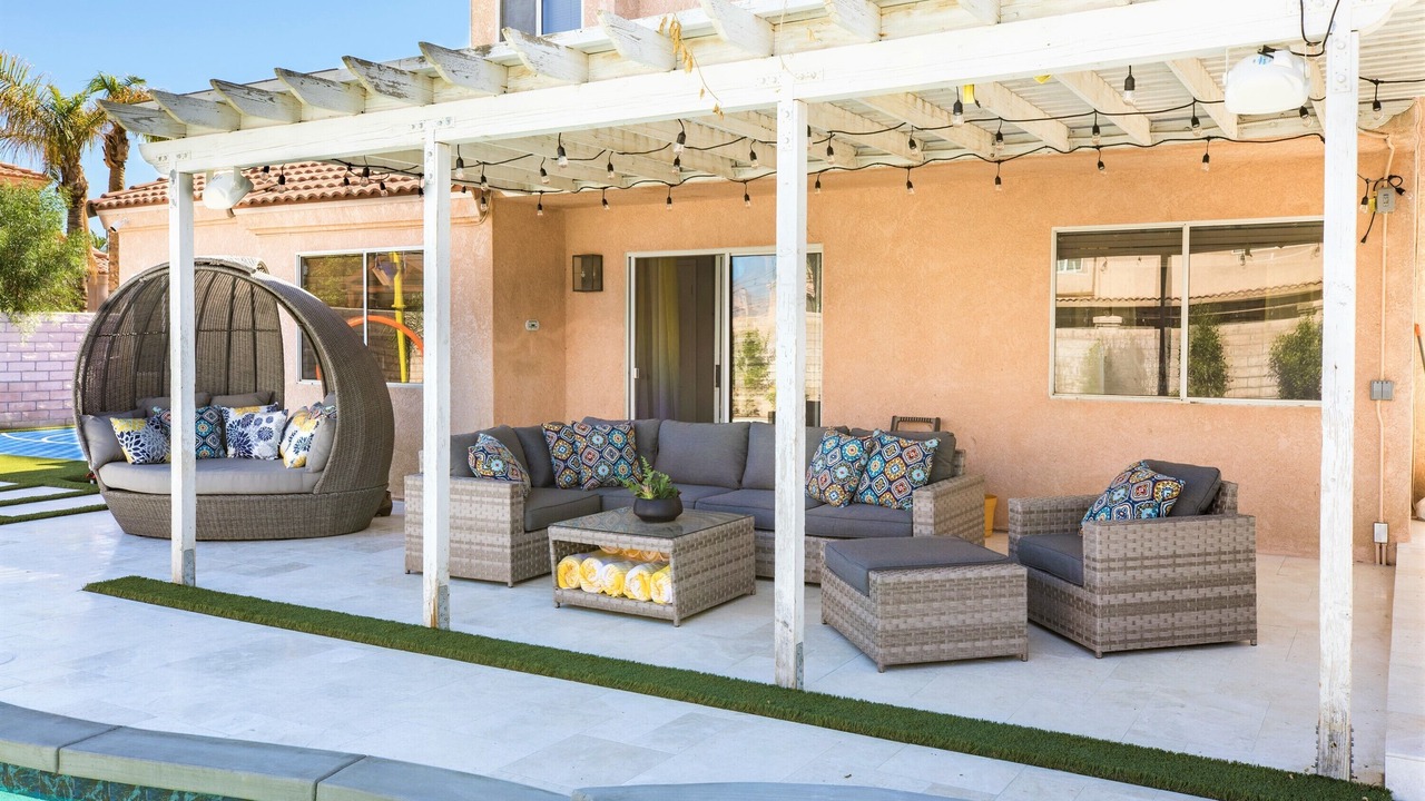 Photo of Patio Balcony in Indio