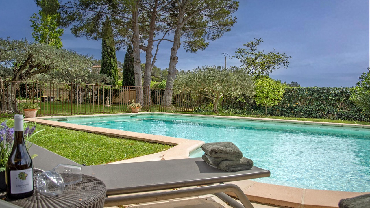 Photo of Outdoor in Beaumes-de-Venise