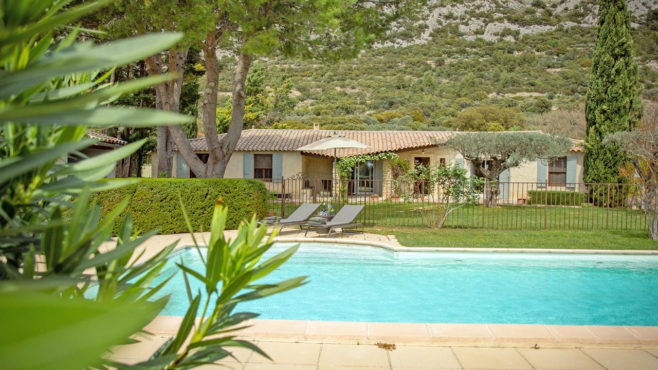 Photo of Outdoor in Beaumes-de-Venise