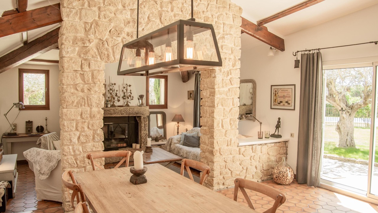 Photo of Livingroom in Beaumes-de-Venise