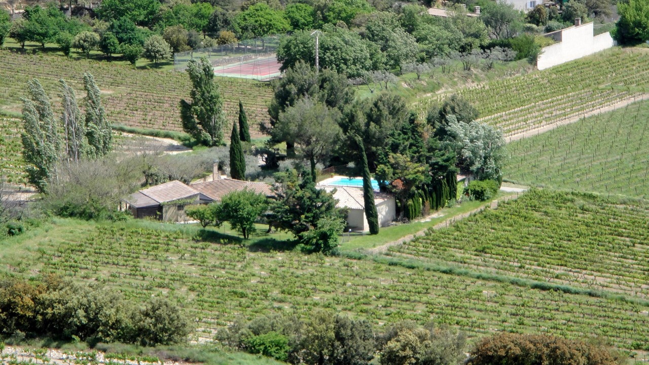 Photo of Outdoor in Beaumes-de-Venise