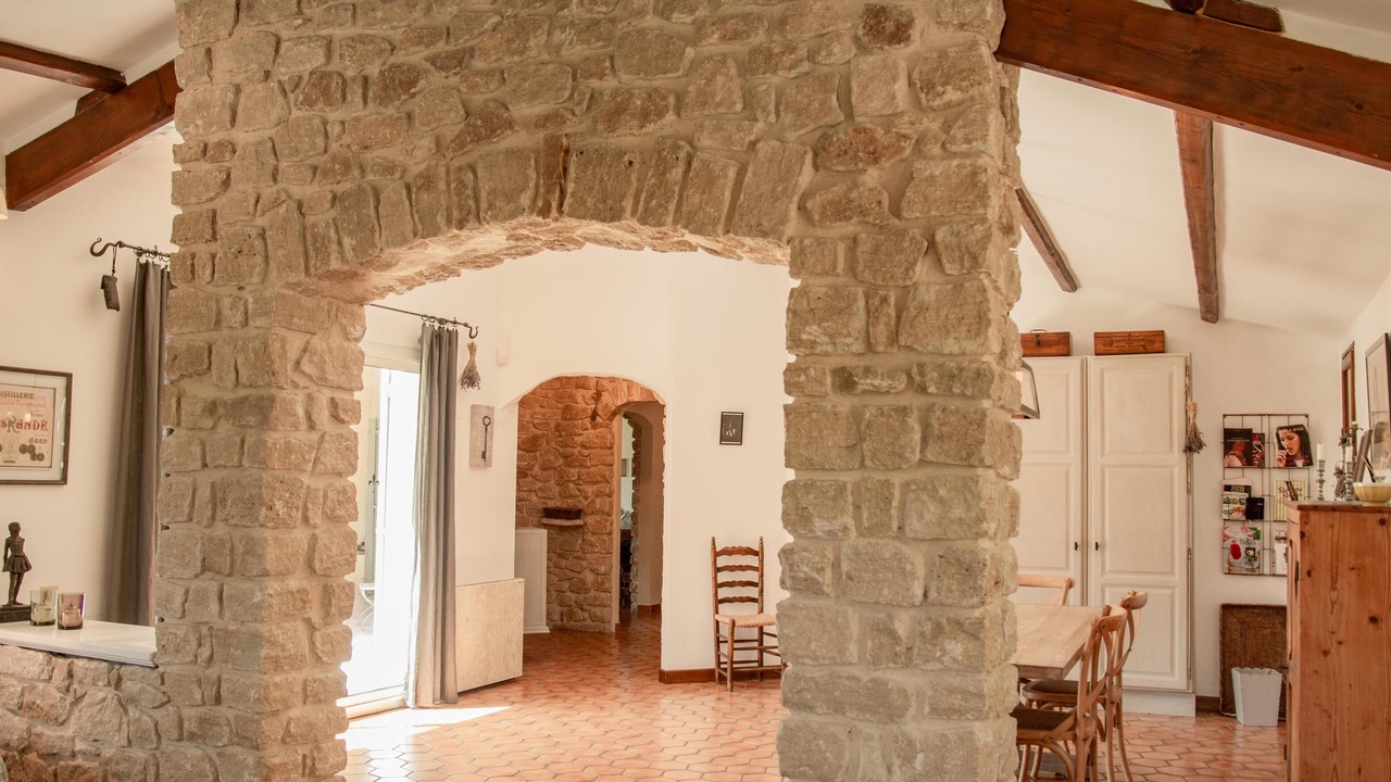Photo of Livingroom in Beaumes-de-Venise