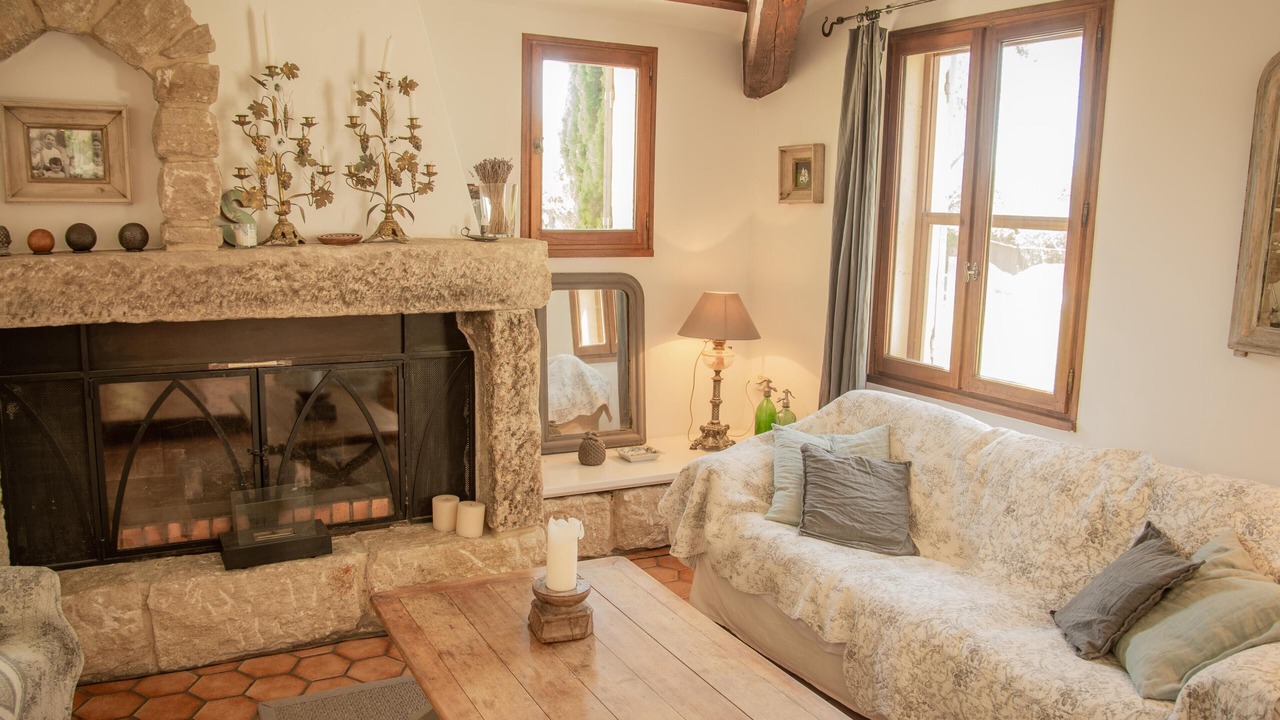 Photo of Livingroom in Beaumes-de-Venise