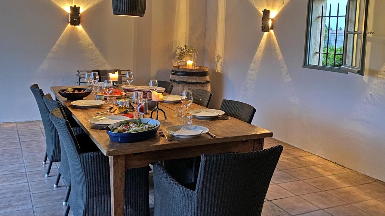 Photo of Patio Balcony in Beaumes-de-Venise