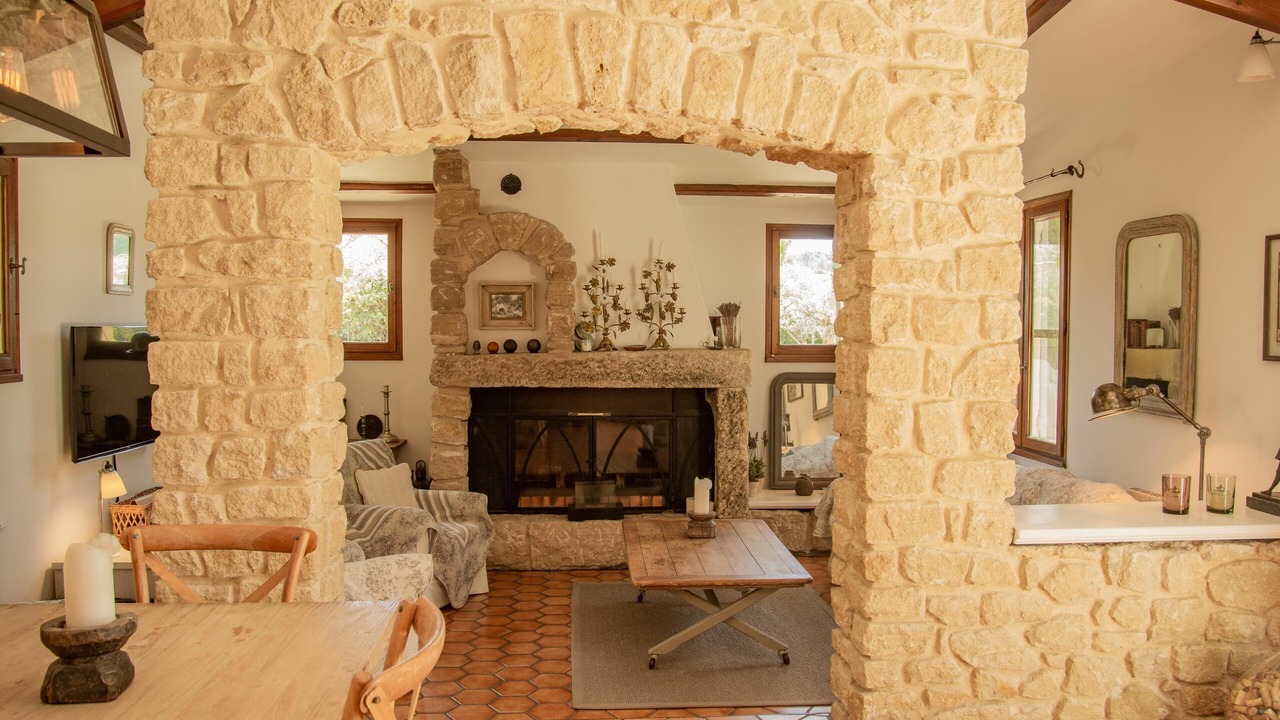 Photo of Livingroom in Beaumes-de-Venise