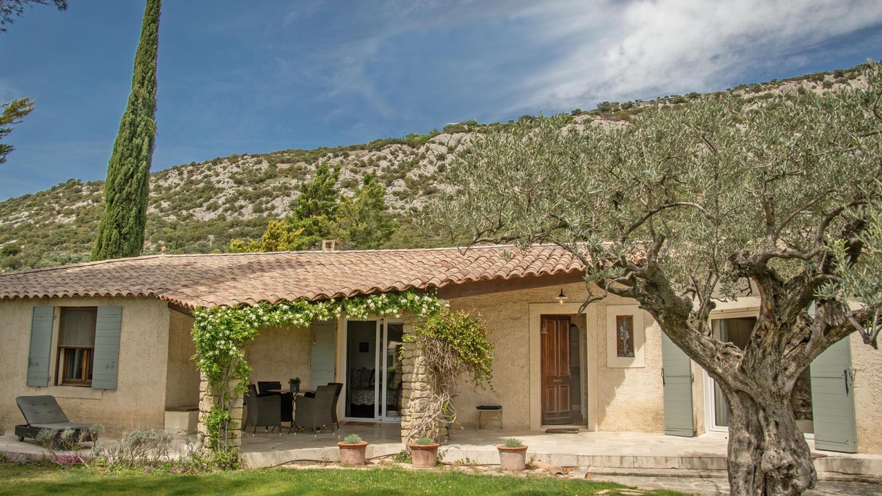 Photo of Outdoor in Beaumes-de-Venise