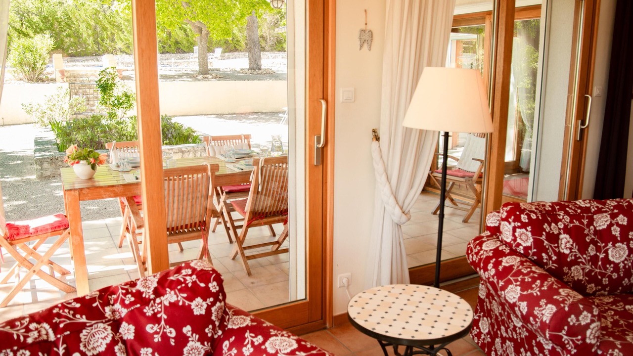 Photo of Livingroom in Saignon