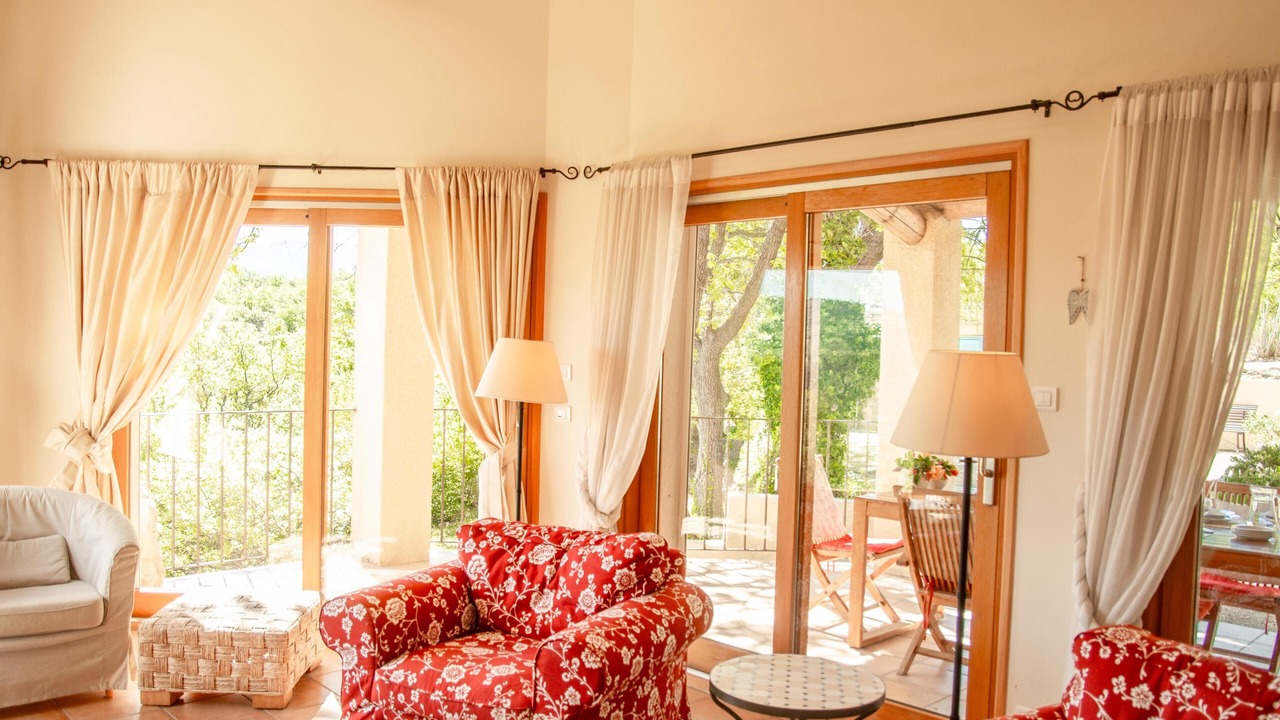 Photo of Livingroom in Saignon