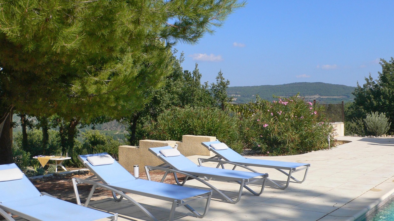Photo of Patio Balcony in Saignon