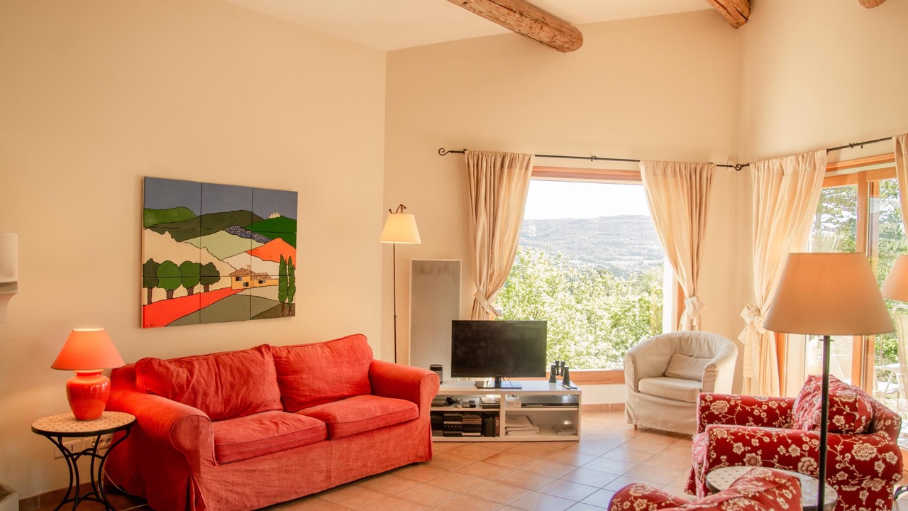 Photo of Livingroom in Saignon