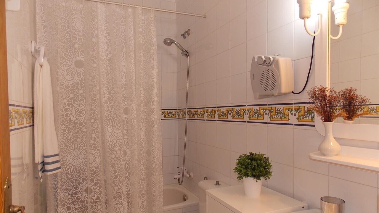 Photo of Bathroom in Torrevieja