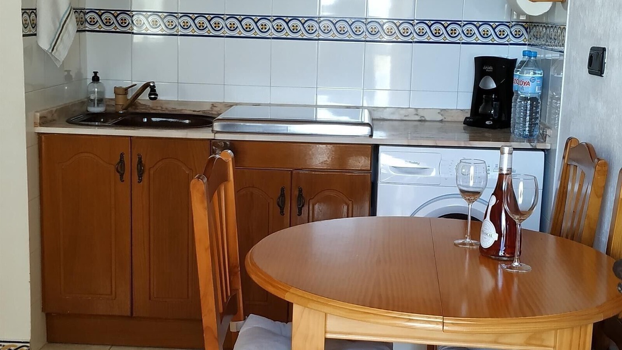 Photo of Kitchen in Torrevieja