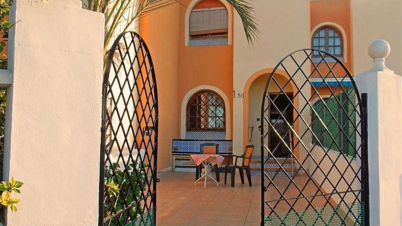 Photo of Patio Balcony in Torrevieja