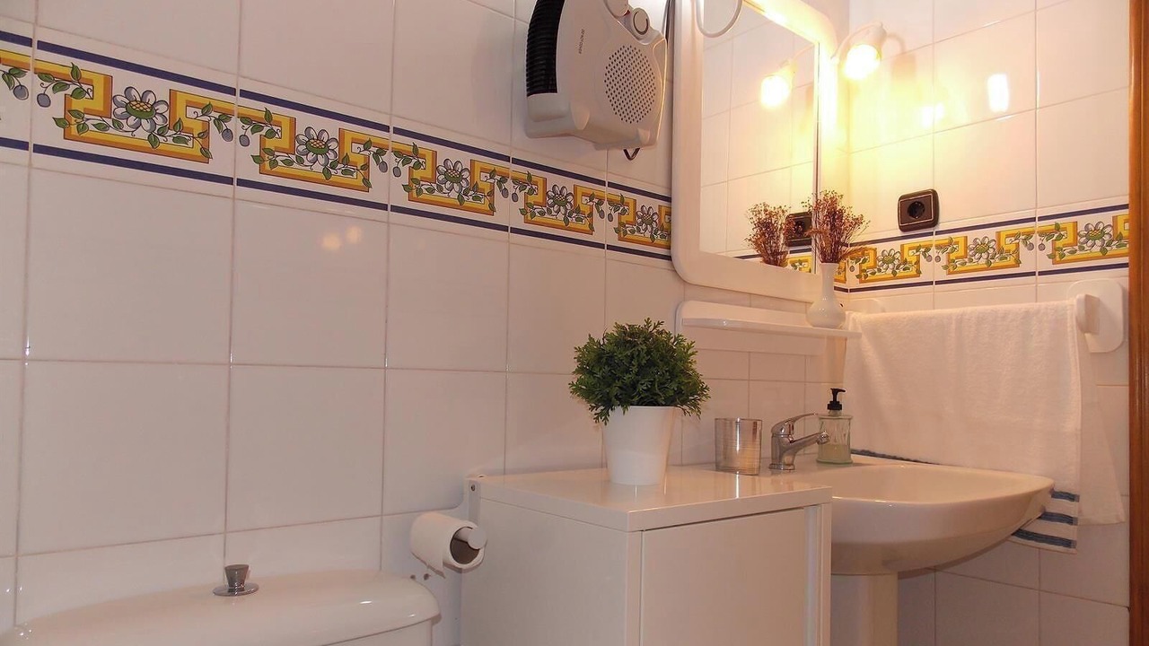 Photo of Bathroom in Torrevieja