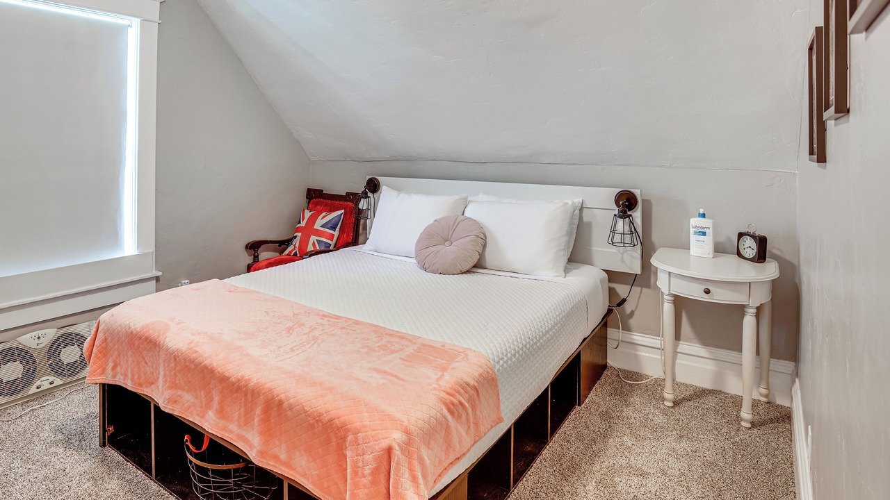 Photo of Bedroom in Paris