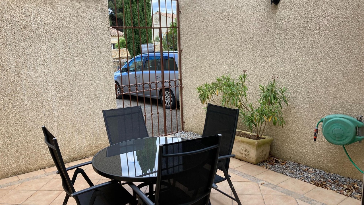 Photo of Patio Balcony in Montbrun-des-Corbieres