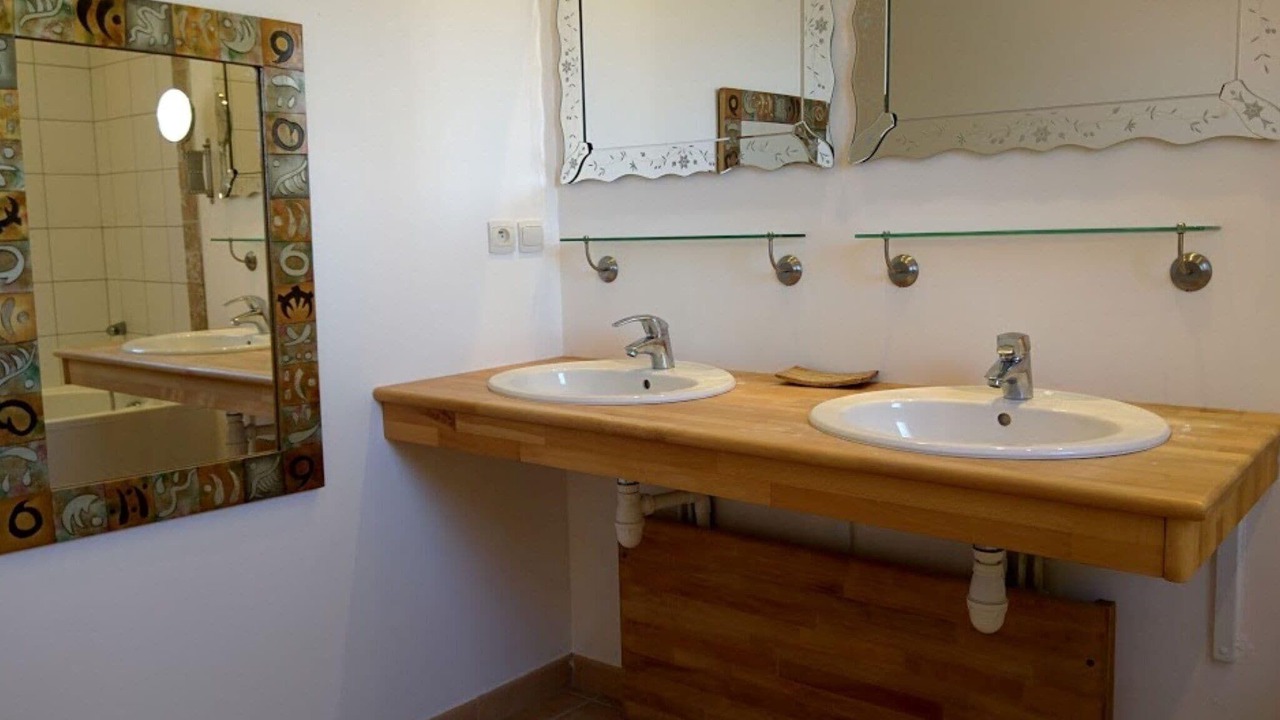 Photo of Bathroom in Montbrun-des-Corbieres
