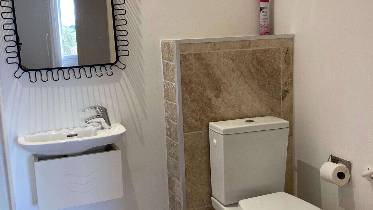 Photo of Bathroom in Montbrun-des-Corbieres