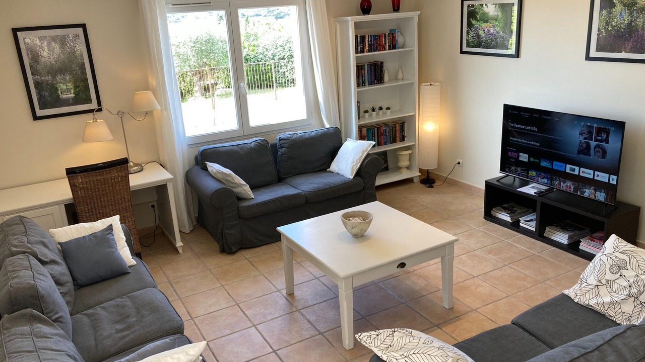 Photo of Livingroom in Montbrun-des-Corbieres