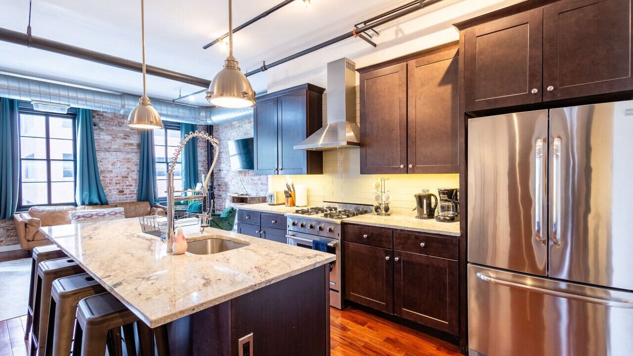 Photo of Kitchen in Center City East