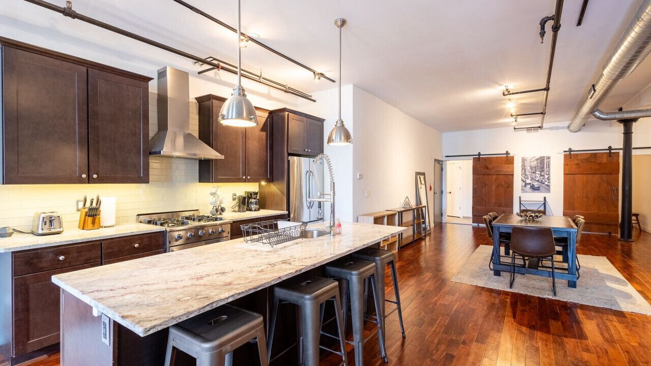 Photo of Kitchen in Center City East
