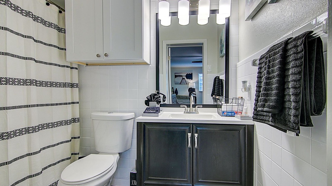 Photo of Bathroom in Ybor City