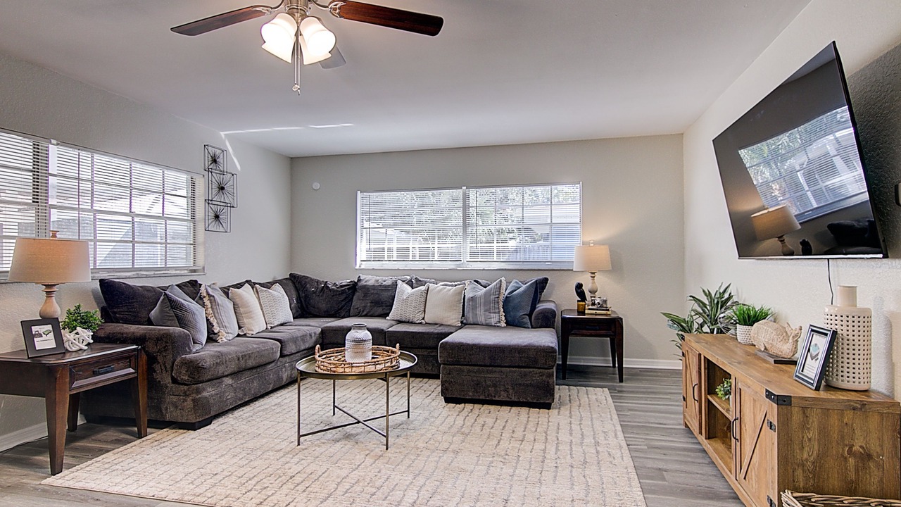Photo of Livingroom in Ybor City