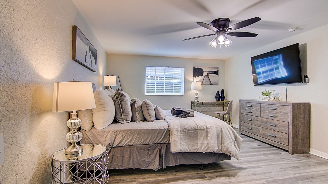 Photo of Bedroom in Ybor City