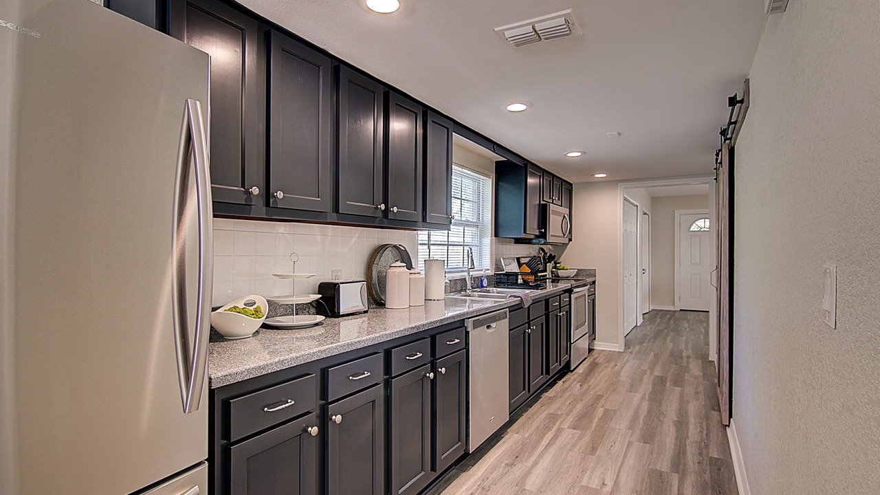 Photo of Kitchen in Ybor City