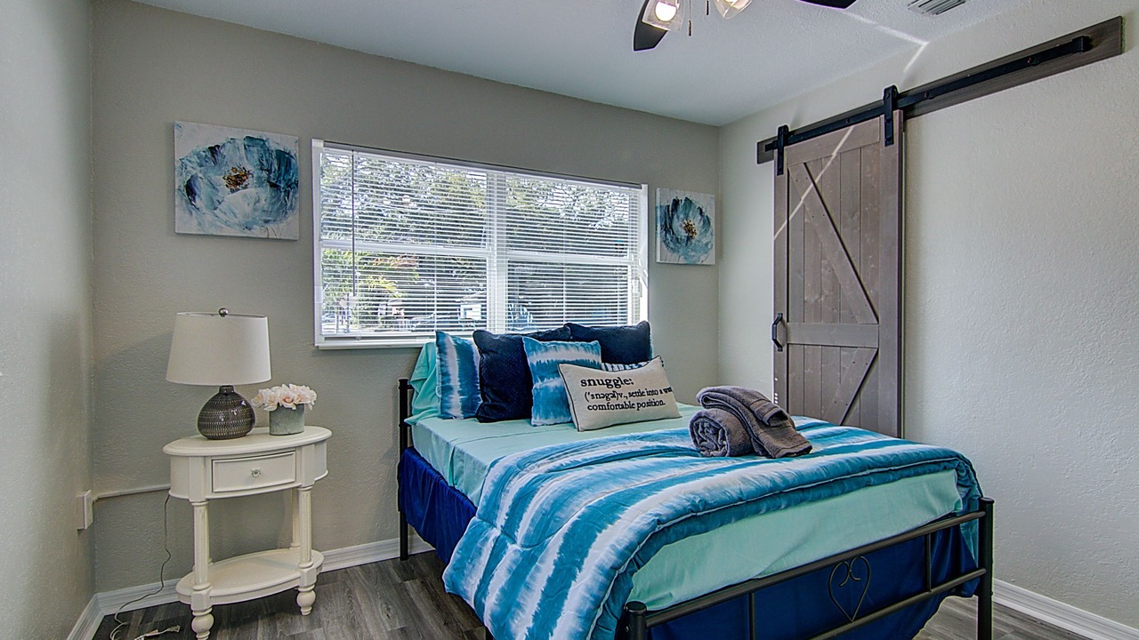 Photo of Bedroom in Ybor City