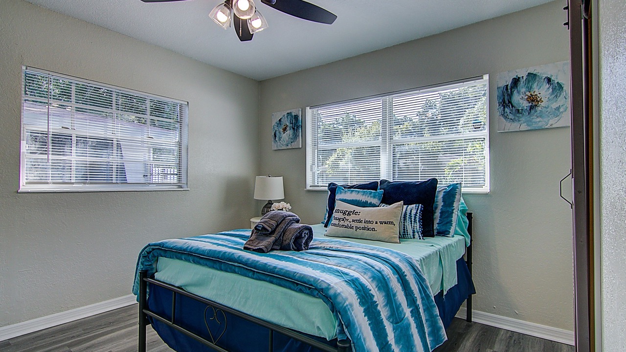Photo of Bedroom in Ybor City