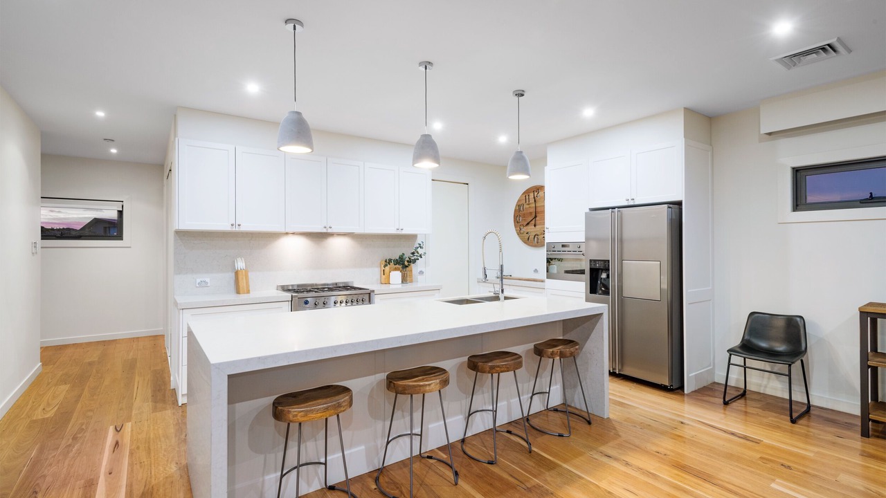 Photo of Kitchen in St. Andrews Beach