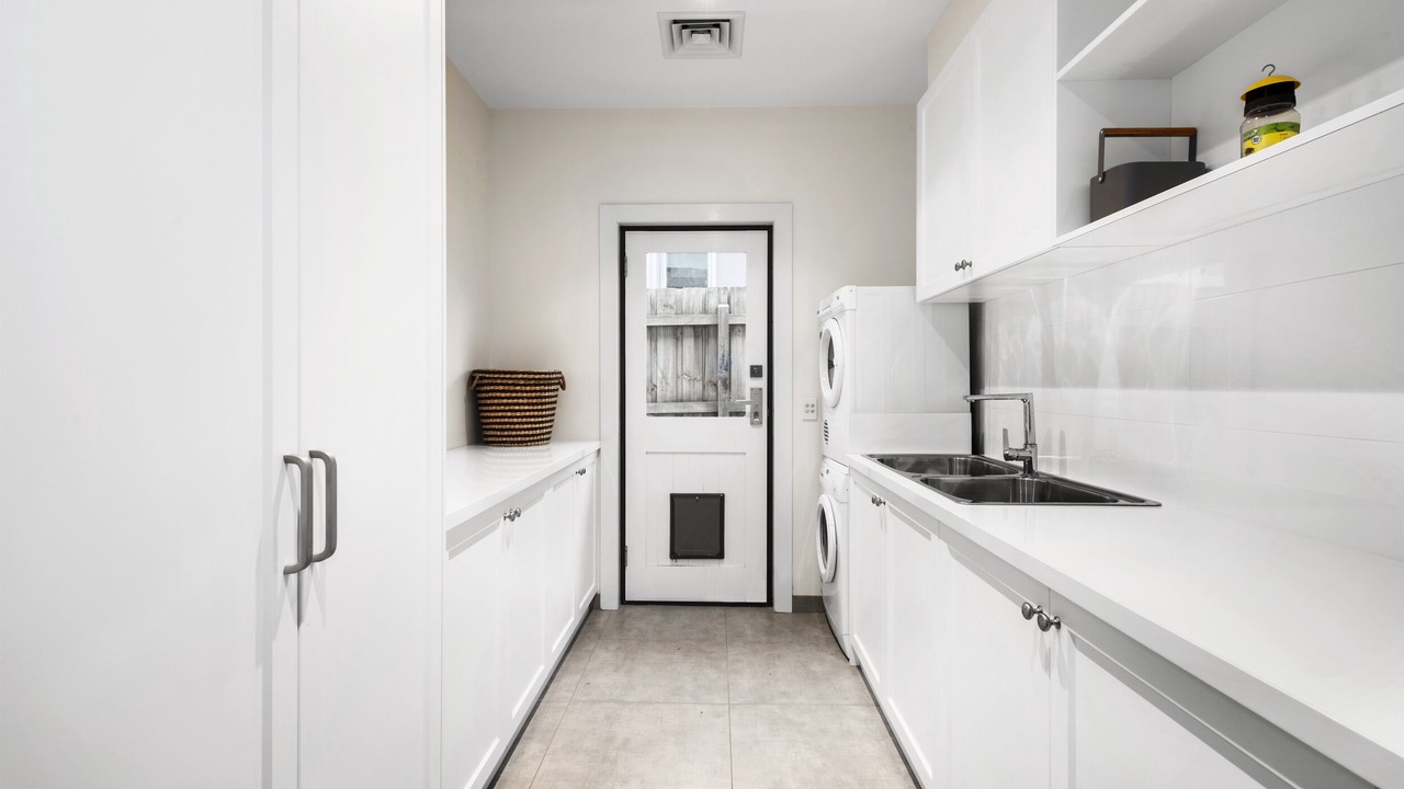 Photo of Kitchen in St. Andrews Beach