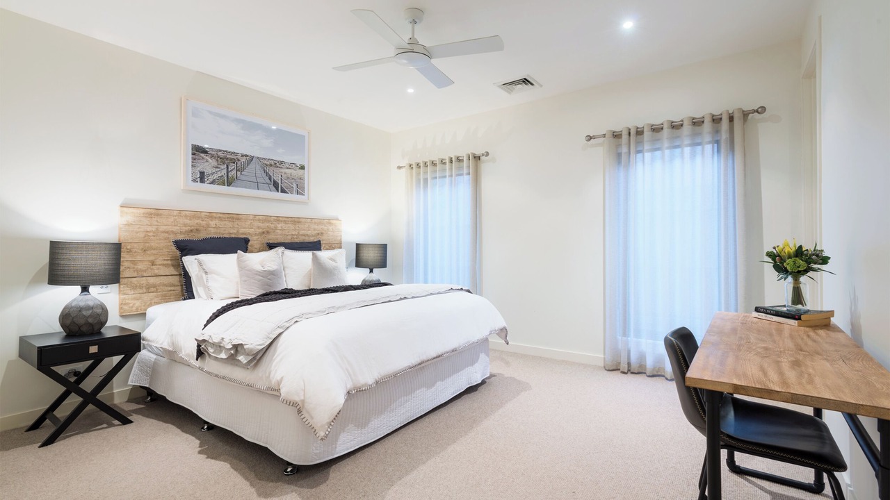 Photo of Bedroom in St. Andrews Beach