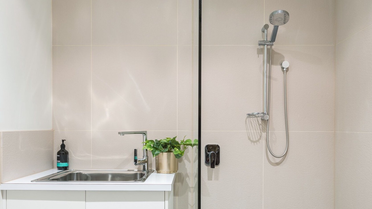 Photo of Bathroom in St. Andrews Beach