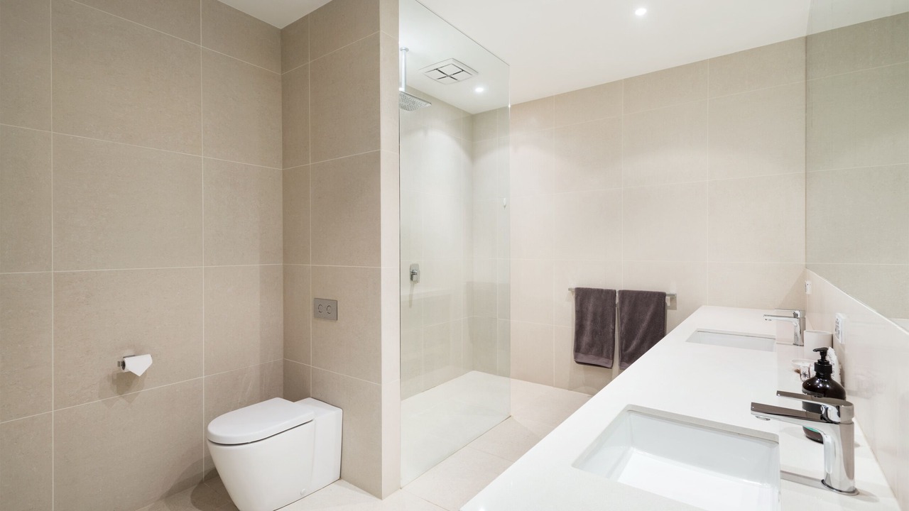 Photo of Bathroom in St. Andrews Beach