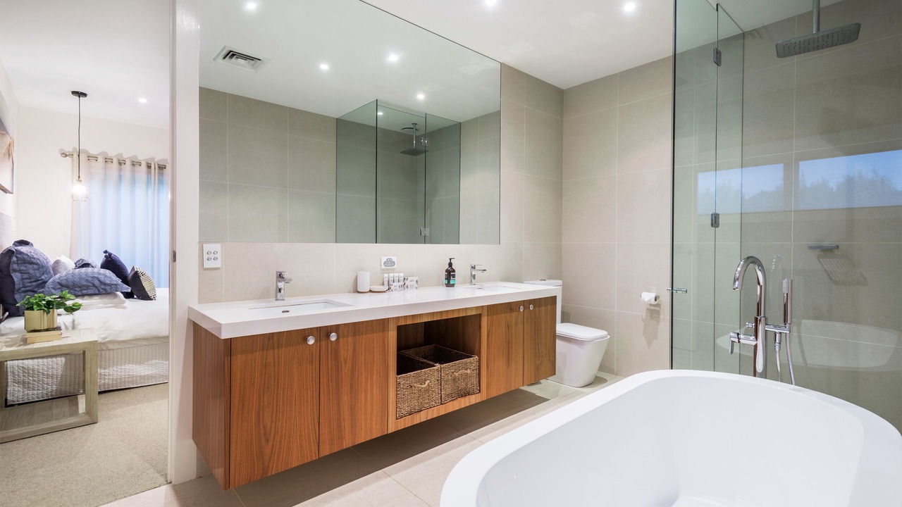 Photo of Bathroom in St. Andrews Beach