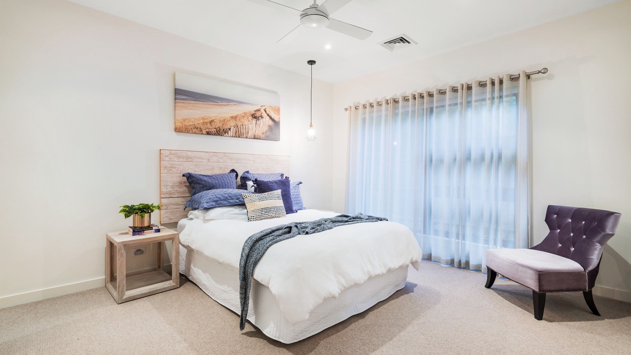 Photo of Bedroom in St. Andrews Beach