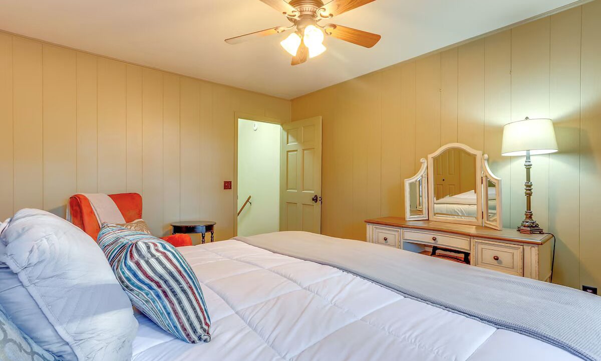 Photo of Bedroom in Benton County