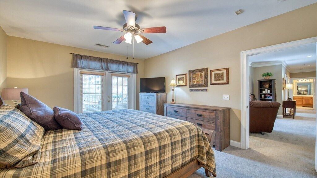 Photo of Bedroom in Maggie Valley