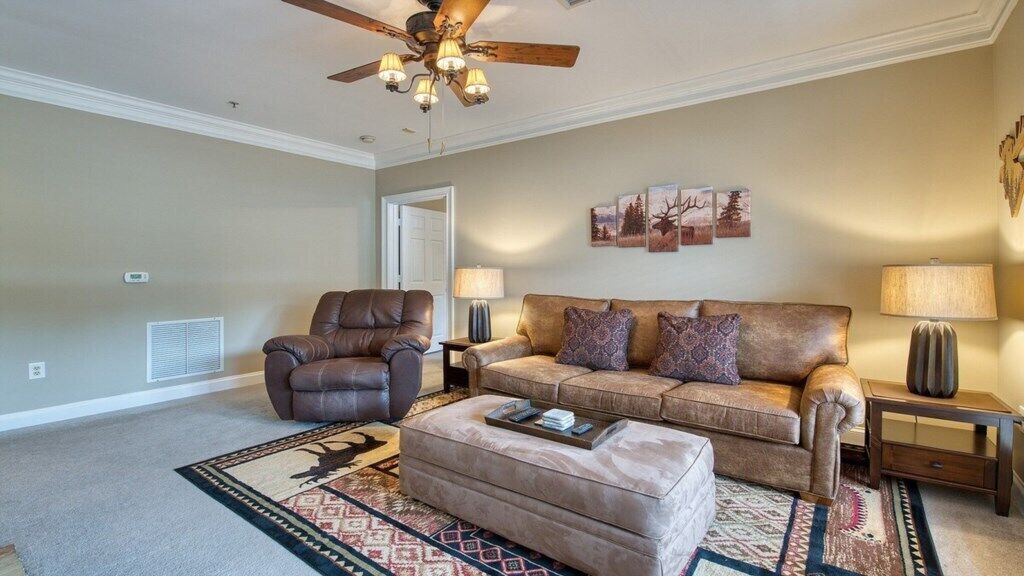 Photo of Livingroom in Maggie Valley