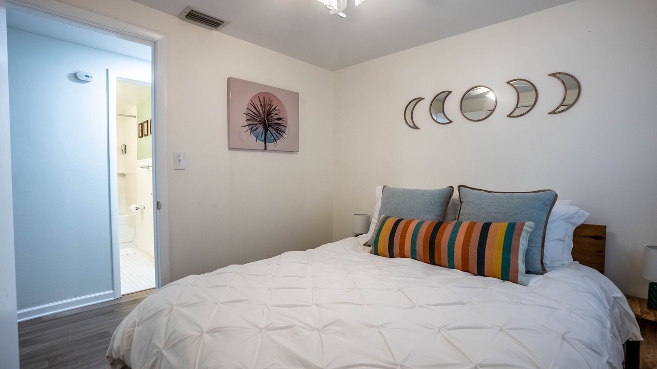 Photo of Bedroom in South Seminole Heights